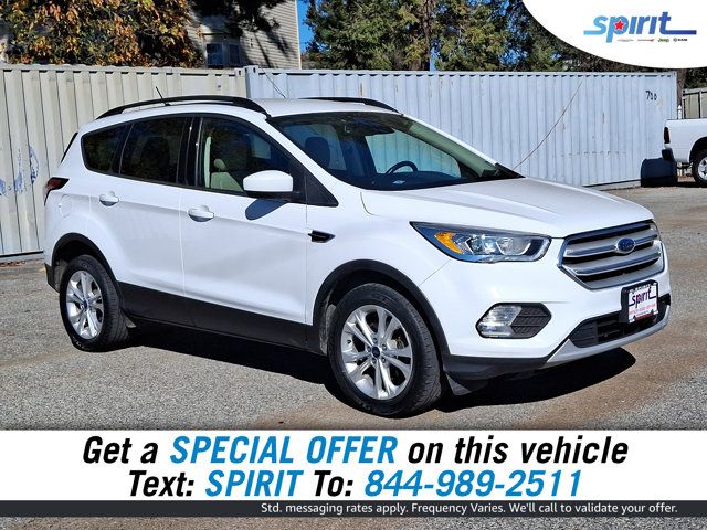 2018 Ford Escape SEL