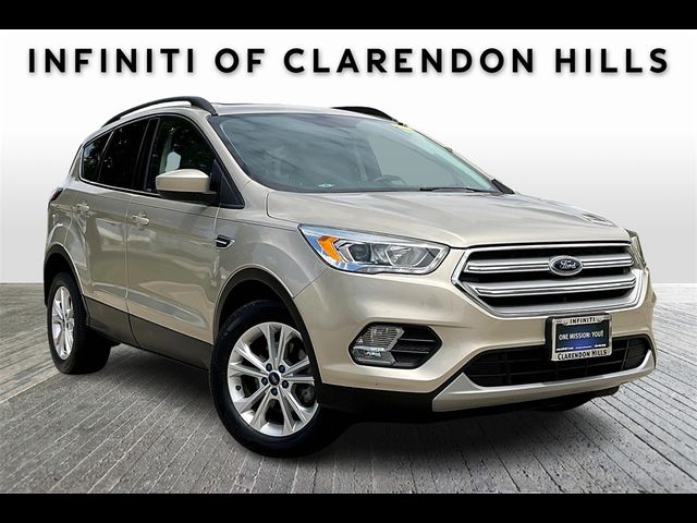 2018 Ford Escape SEL