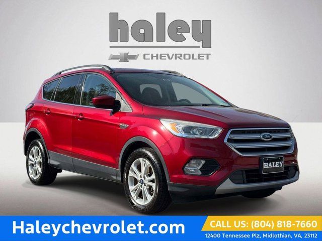 2018 Ford Escape SEL
