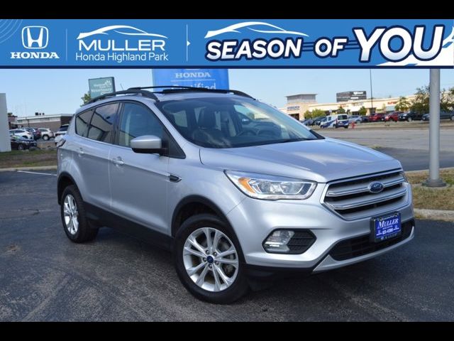 2018 Ford Escape SEL