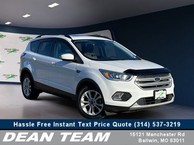 2018 Ford Escape SEL