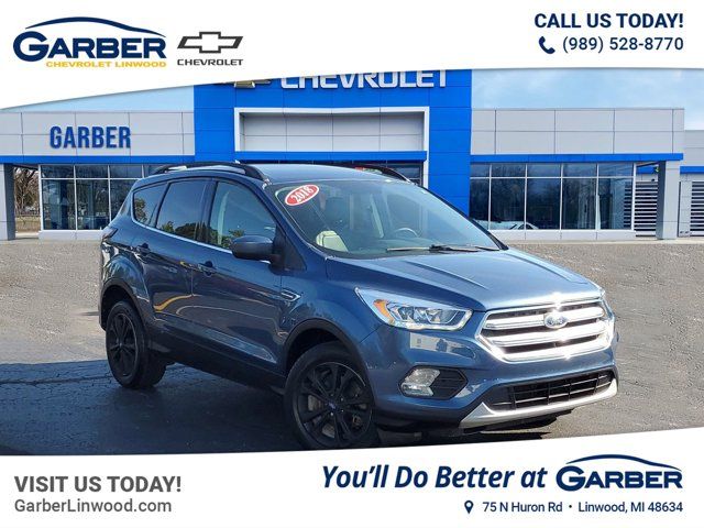 2018 Ford Escape SEL