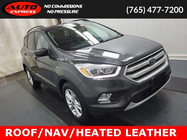 2018 Ford Escape SEL