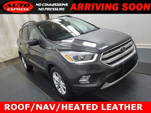 2018 Ford Escape SEL