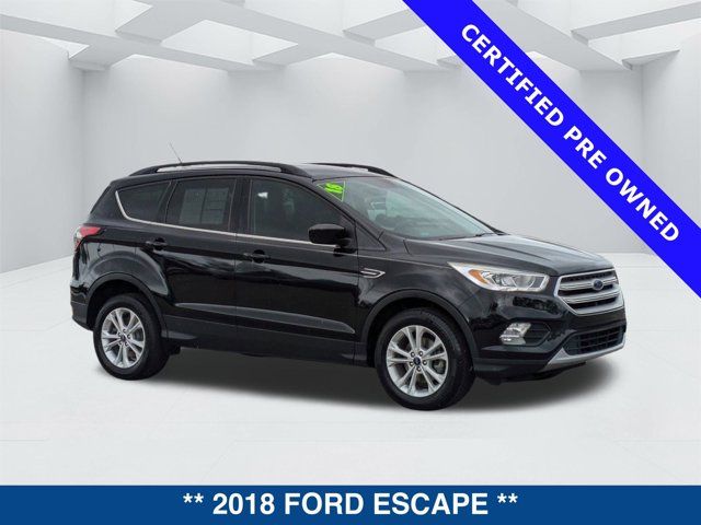 2018 Ford Escape SEL