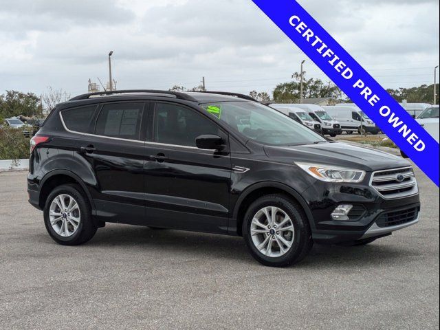 2018 Ford Escape SEL