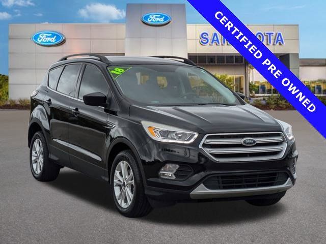 2018 Ford Escape SEL