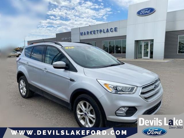 2018 Ford Escape SEL