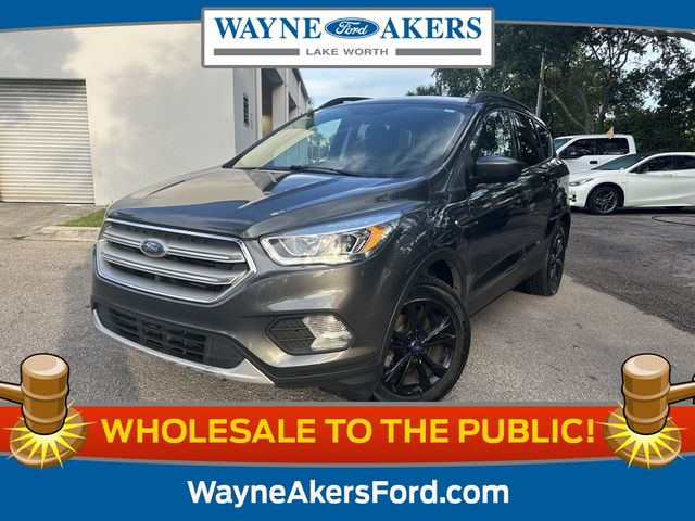 2018 Ford Escape SEL