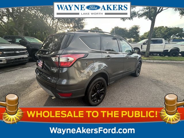 2018 Ford Escape SEL