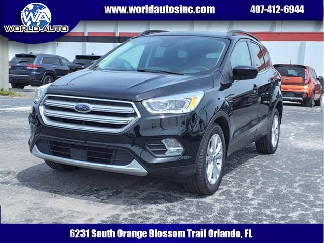 2018 Ford Escape SEL