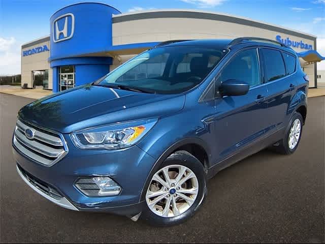 2018 Ford Escape SEL