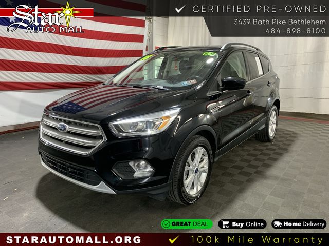 2018 Ford Escape SEL