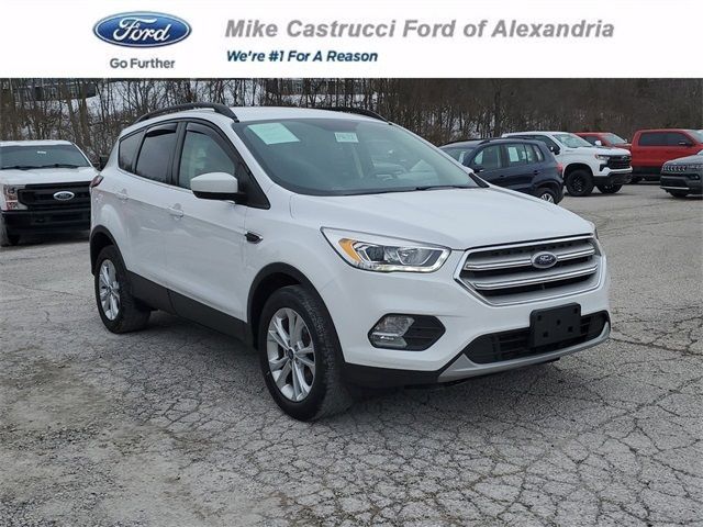 2018 Ford Escape SEL