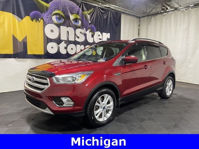 2018 Ford Escape SEL