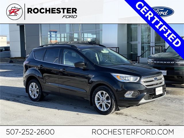 2018 Ford Escape SEL