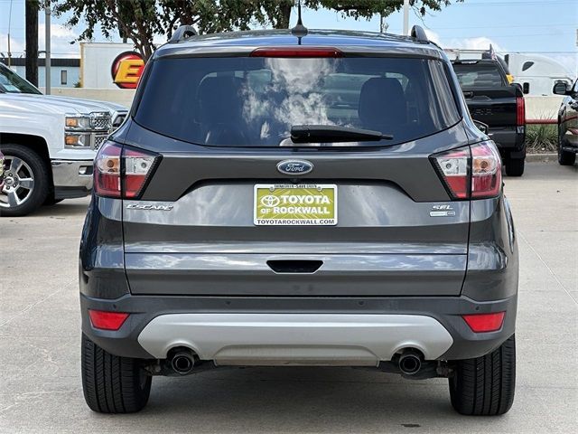 2018 Ford Escape SEL