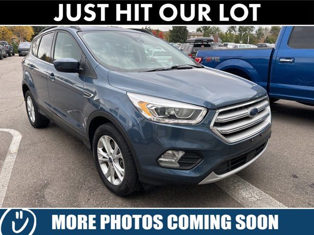 2018 Ford Escape SEL