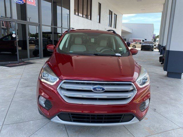 2018 Ford Escape SEL