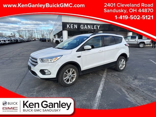 2018 Ford Escape SEL