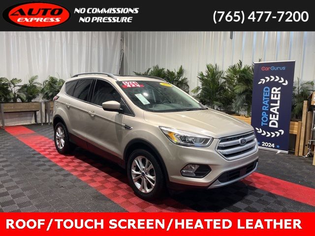 2018 Ford Escape SEL