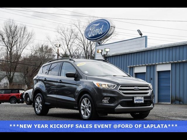 2018 Ford Escape SEL