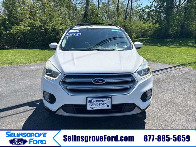 2018 Ford Escape SEL