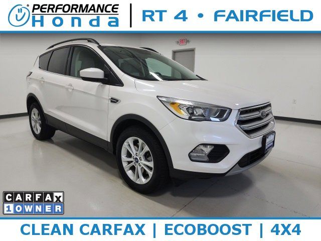 2018 Ford Escape SEL