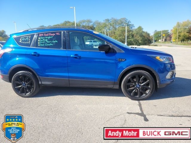 2018 Ford Escape SEL