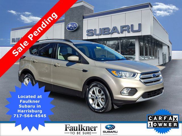 2018 Ford Escape SEL