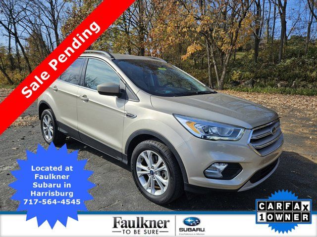 2018 Ford Escape SEL