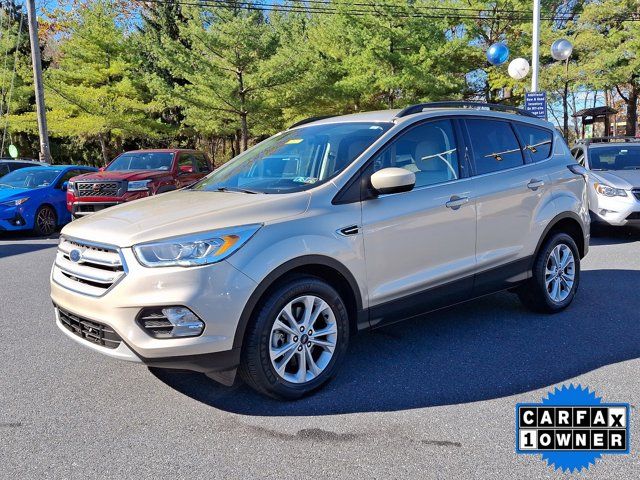 2018 Ford Escape SEL