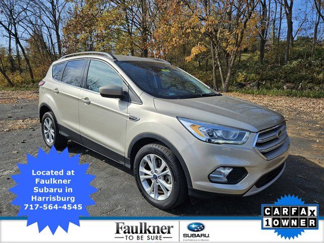 2018 Ford Escape SEL