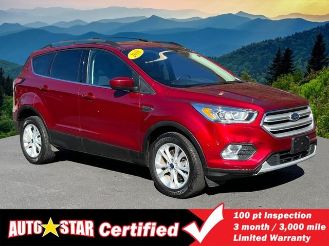 2018 Ford Escape SEL