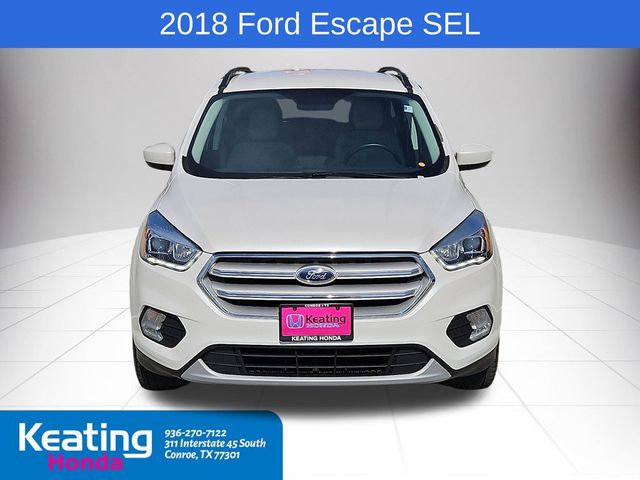 2018 Ford Escape SEL