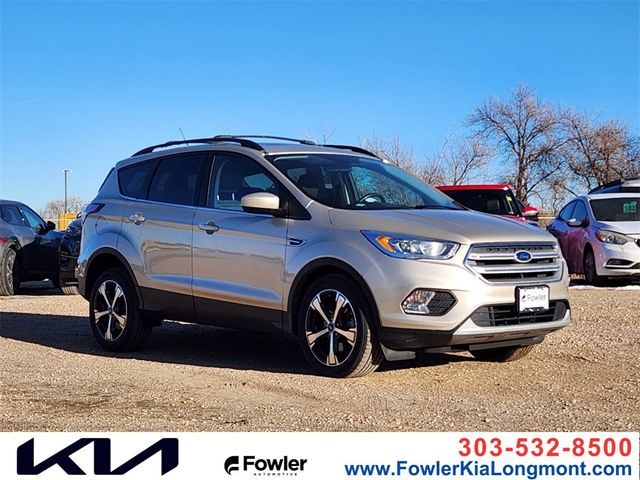 2018 Ford Escape SEL