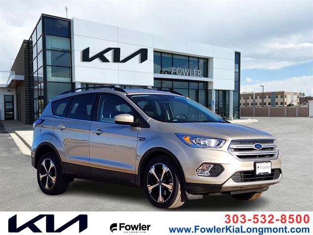 2018 Ford Escape SEL