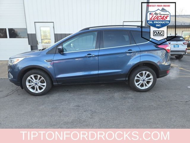 2018 Ford Escape SEL