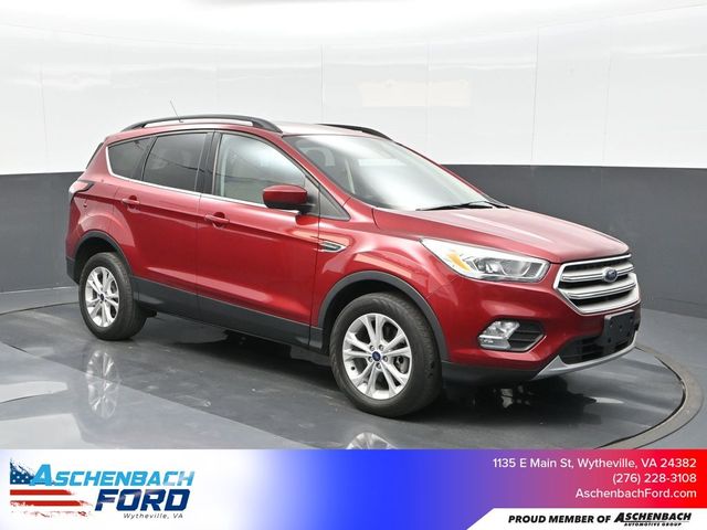 2018 Ford Escape SEL