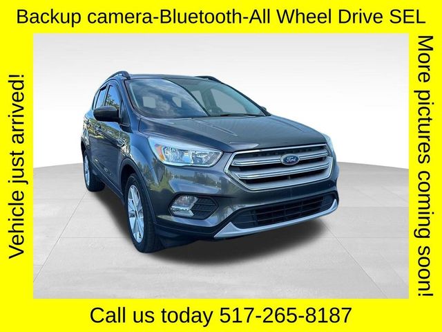 2018 Ford Escape SEL