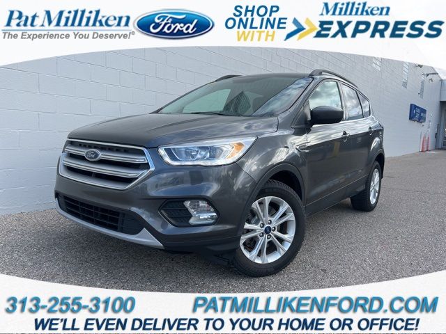 2018 Ford Escape SEL