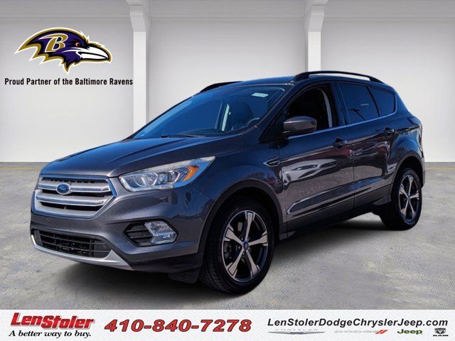 2018 Ford Escape SEL