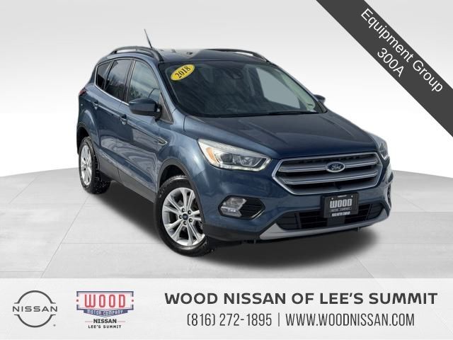 2018 Ford Escape SEL