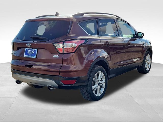 2018 Ford Escape SEL