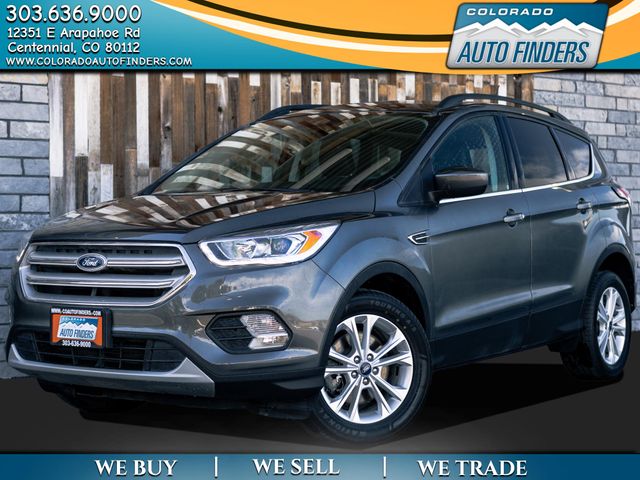 2018 Ford Escape SEL