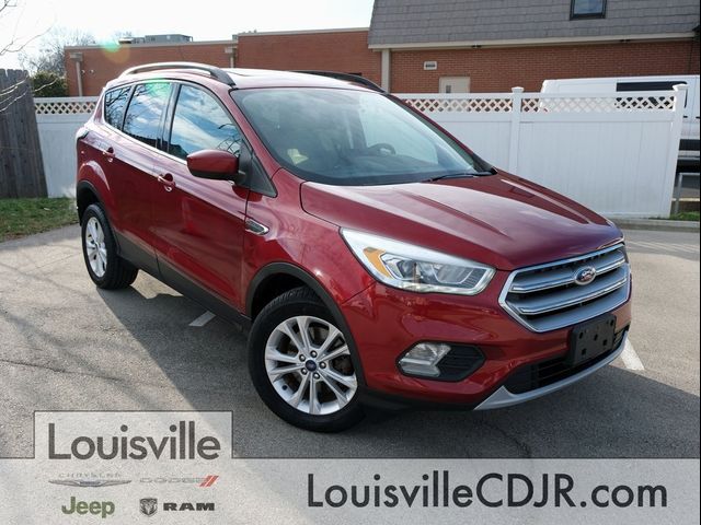 2018 Ford Escape SEL