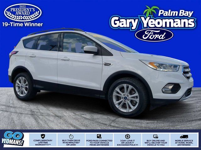 2018 Ford Escape SEL