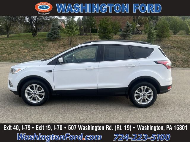 2018 Ford Escape SEL