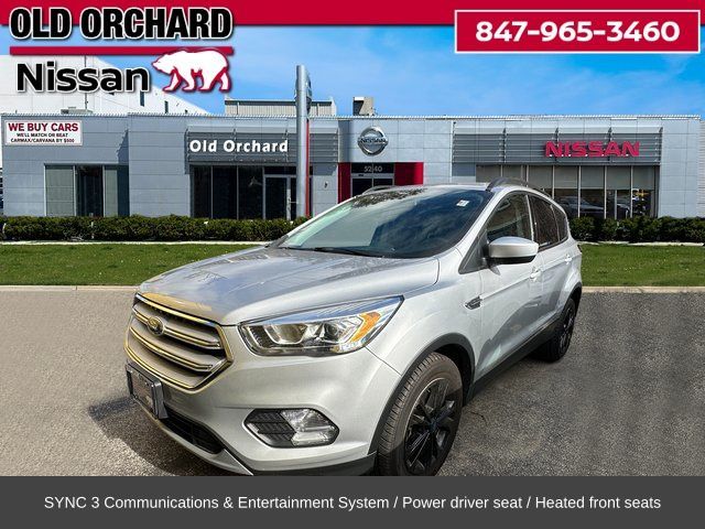 2018 Ford Escape SEL