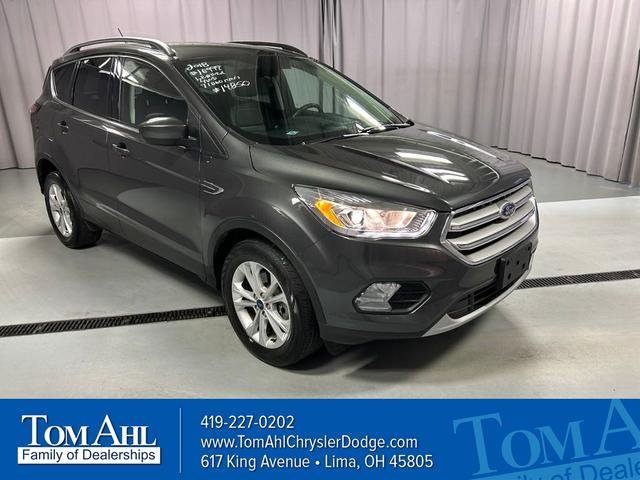 2018 Ford Escape SEL